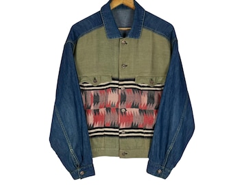 Vintage Nicole Club for Men Varsity Cotton Jacket Big Logo - Etsy