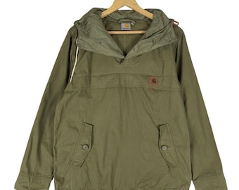 Chaqueta anorak con capucha CARHARTT - Talla S