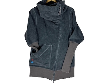 Vivienne Westwood Red Label Double Layer Hoodie | Archive