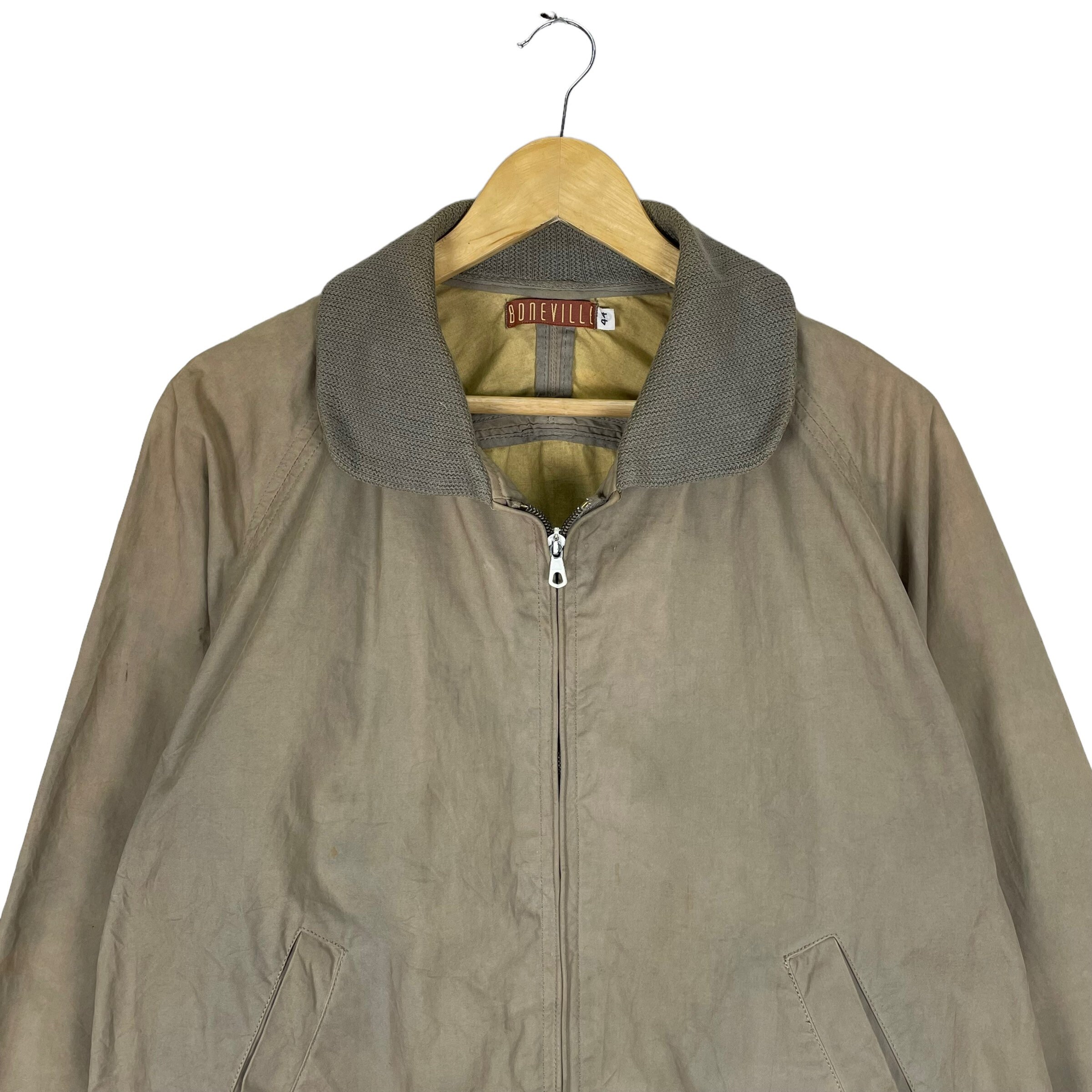 BONEVILLE 80s 90s ナイロンコート c.p company