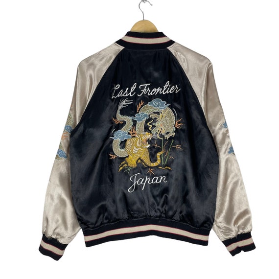 Wrap London - Embroidered linen jacket