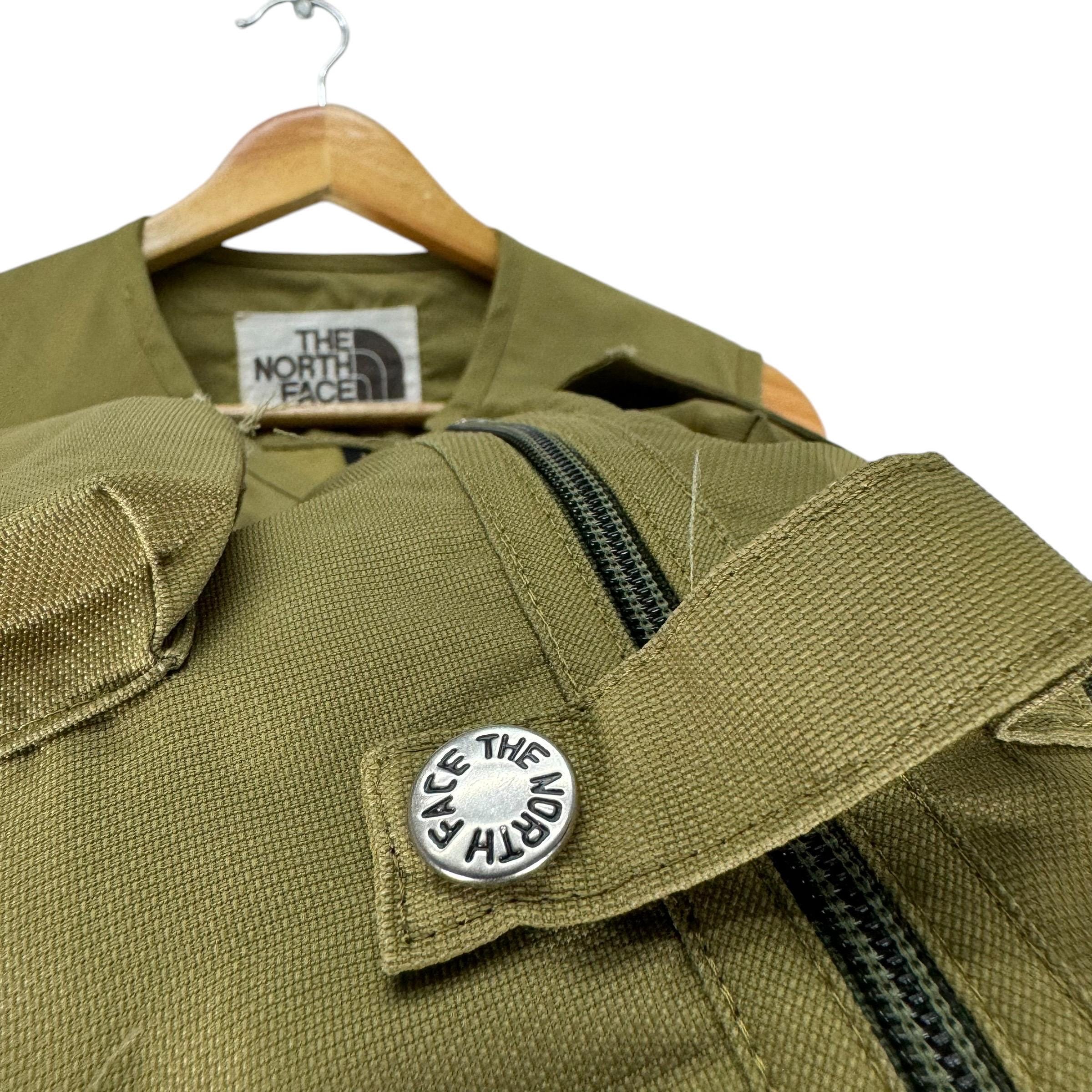 Vintage 90s the North Face Tactical Utility Vest - Size Large - Etsy