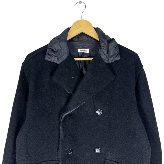 ジャケット・アウター 90s isseymiyake down jacket doublebutton 90s isseymiyake down jacket doublebutton