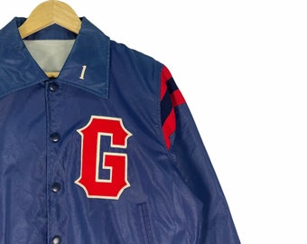 Vintage 90s DESCENTE Varsity 