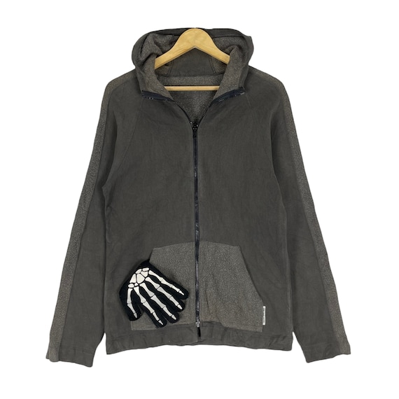 FINAL HOME zip up jacket