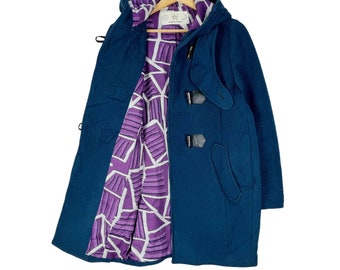 1 Mile Plantation by Issey Miyake Japanese Designer Fleece Duffle