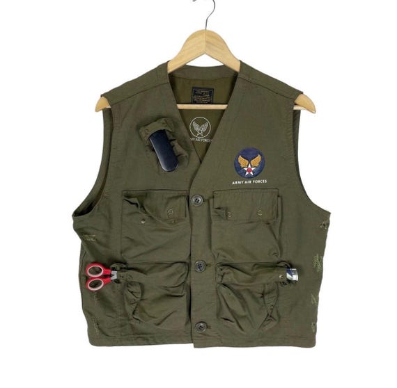 80s-90s UNKNOWN　Multi Pocket Tactical JK 80s-90s UNKNOWN Multi Pocket Tactical JK 80s-90s UNKNOWN