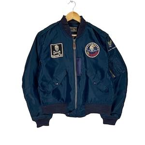 THRASHED! Buzz Rickson Type B -15 B Jacket Flying THRASHED! Buzz Rickson Type B -15 B Jacket Flying
