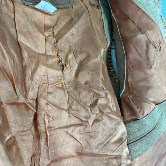 MEALEY'S PITIC LEATHER フリンジ ベスト　ブラック MEALEY\\\u0027S PITIC LEATHER HAND CRAFTED ベスト