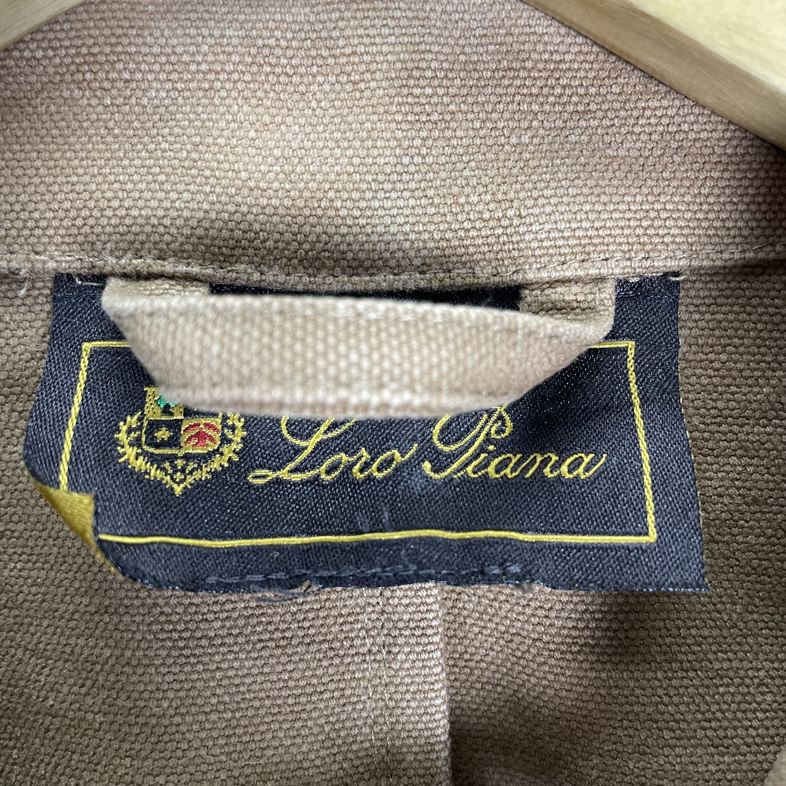 Vintage 90s Loro Piana Limited Horsey Barcelona OLYMPIC 1992