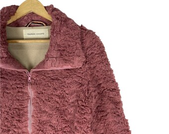 ジャケット・アウター tsumori chisato high neck military jkt Tsumori Chisato Jacket, Size 0-5