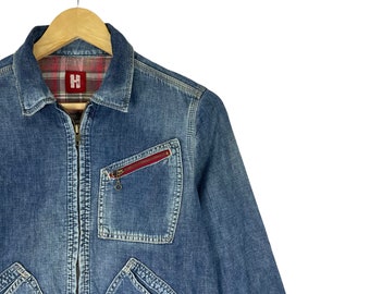 ジャケット・アウター hystericglamour girl design denim jacket Hysteric Glamour x X-Girl Collection Release | Hypebae