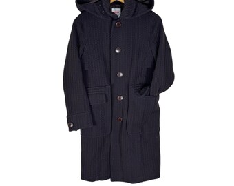 CABANE de ZUCCA ピーコート　L Cabane De Zucca IS ピーコート ジャケット - Etsy 日本
