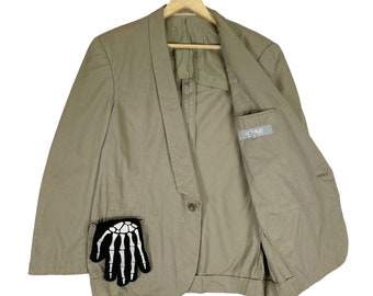【COMME des GARCONS】1995AWサテンジャケット COMME des GARCONS GIRL(コムデギャルソンガール) 24SSラッフル