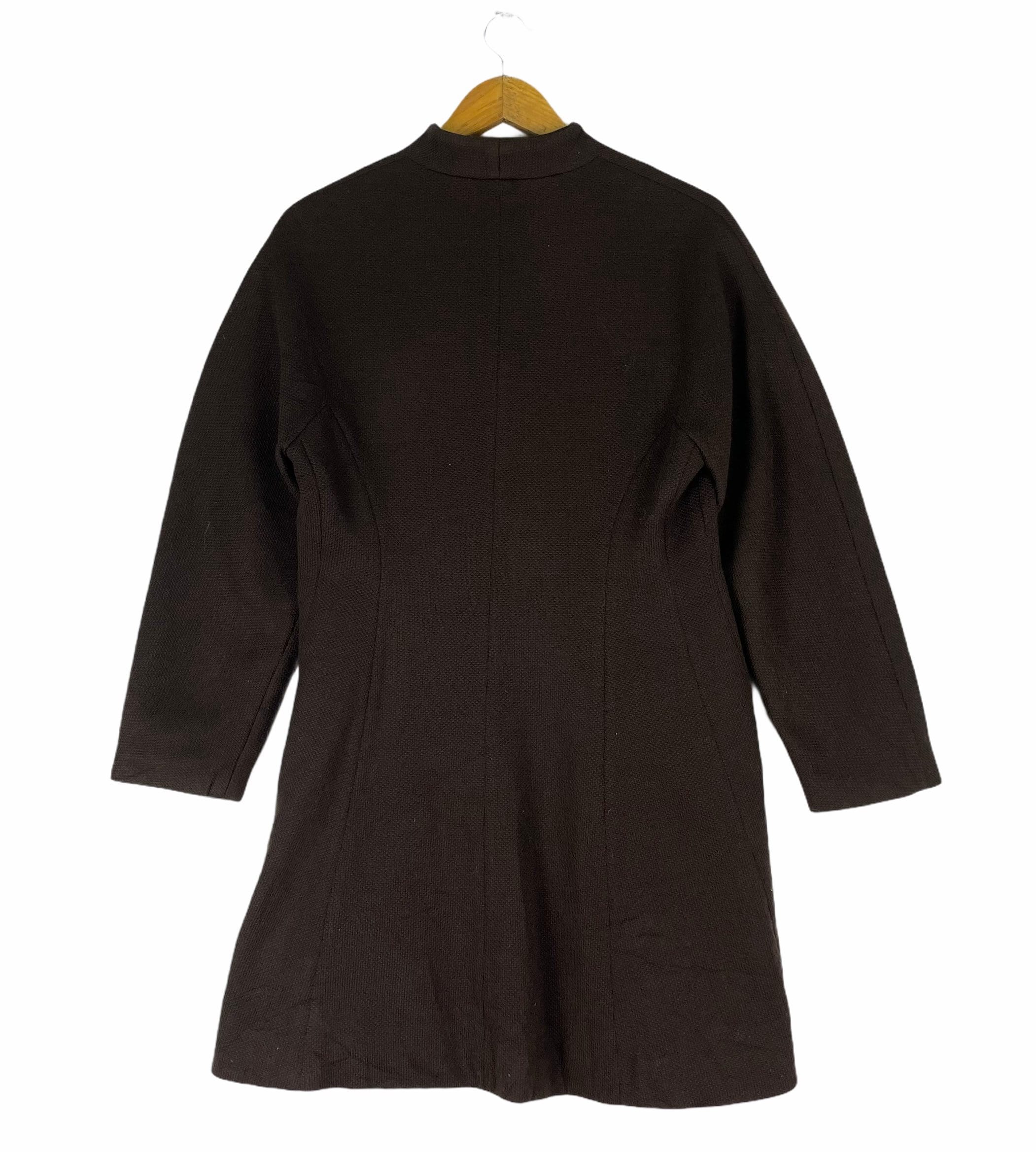 Vintage 80s 90s YOHJI YAMAMOTO Signature Cardigan Long