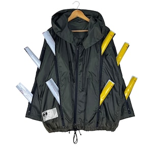 Final Home Survival Jacket - Etsy