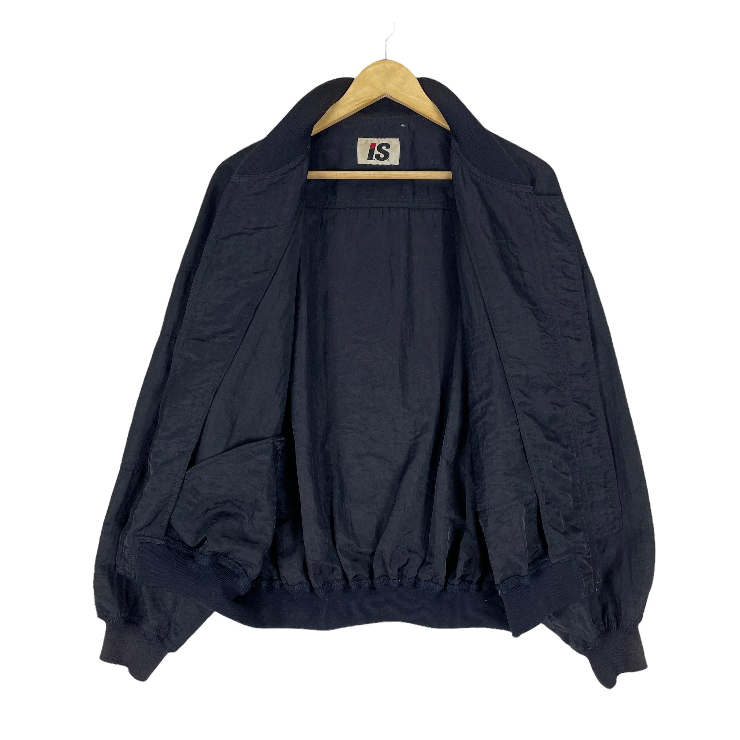 Vintage 80s Issey Miyake Jacket Tsumori Chisato Bomber