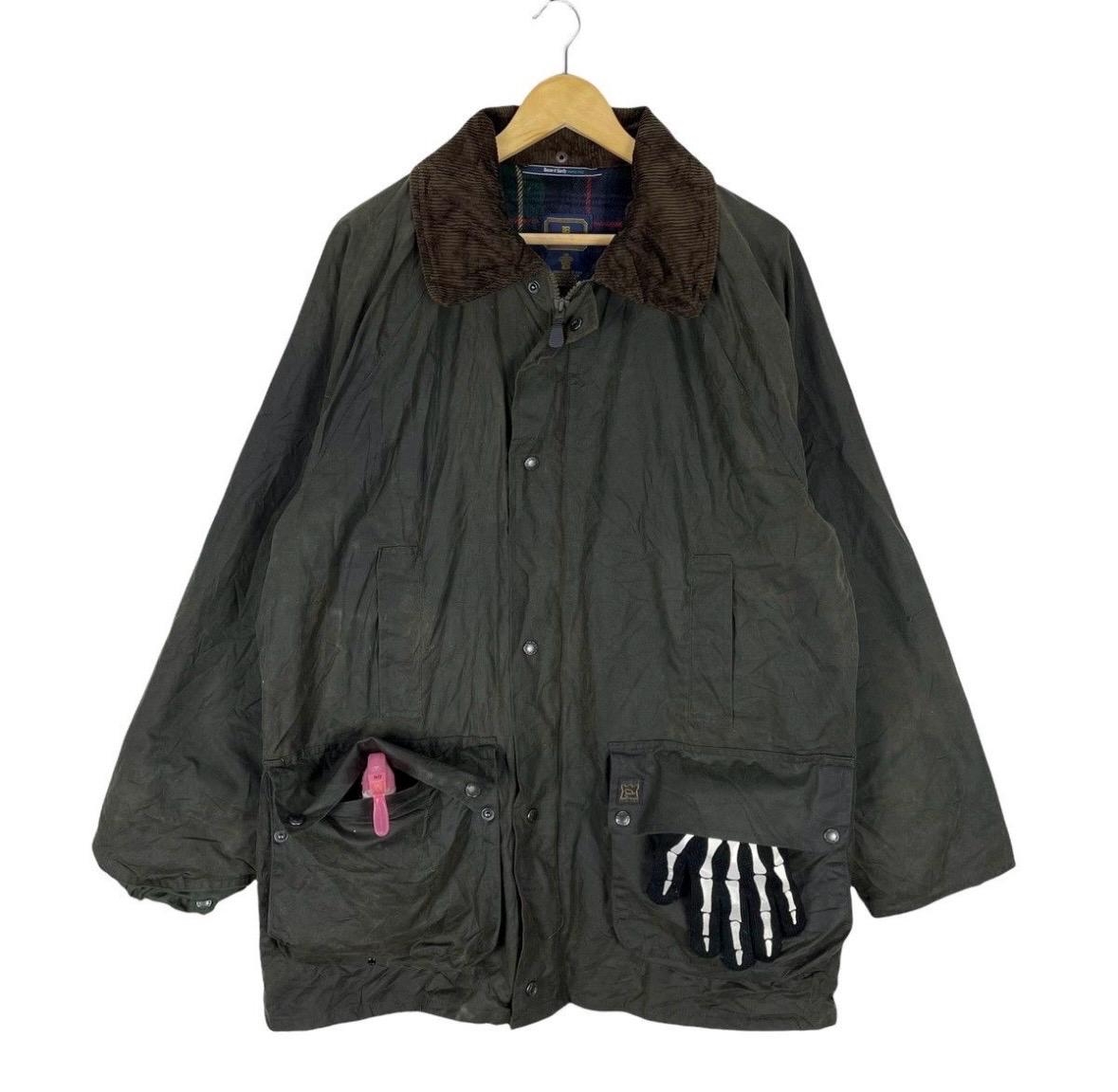 ジャケット・アウター OLD HARDY GORE-TEX JACKET Barbour il_fullxfull.6463824188_hhy1.jpg