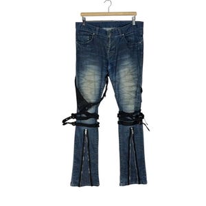 Tornado Mart Jeans - Etsy