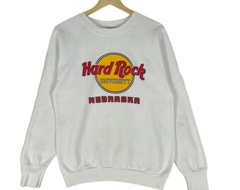 Vintage 90s Hard Rock University 