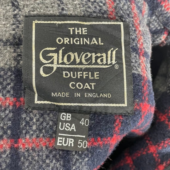 Gloverall sizing shop