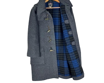 1950s/60s Gloverall Duffle Coat Jacket Size 40L - Etsy Canada