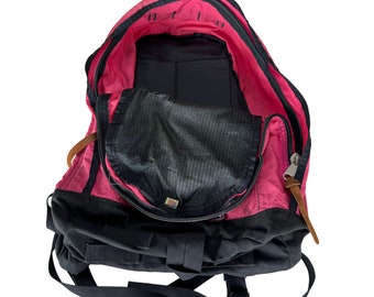 Vintage 90s Gregory Daypack Backpack Pink Colour Bag Usa - Etsy