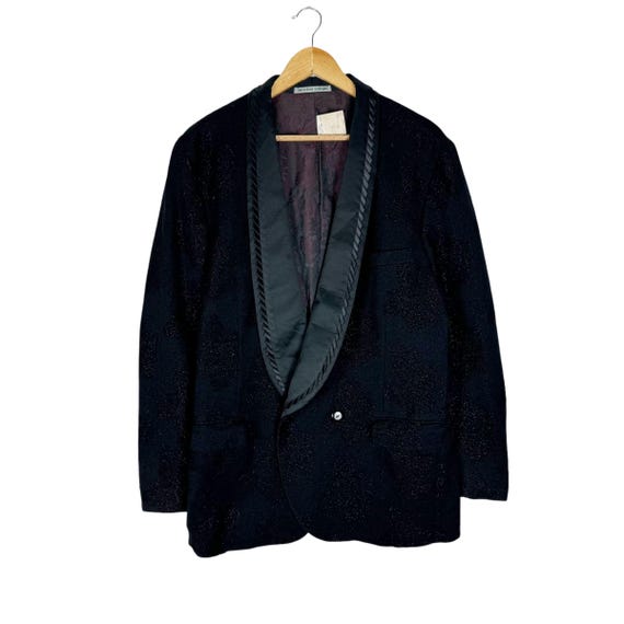ジャケット・アウター 80s VINTAGE KOHSHIN SATO arrston volaju Vintage 80s Arrston Volaju Koshin Satoh Blazer Satoh Japan