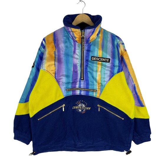 Descente fleece 2025