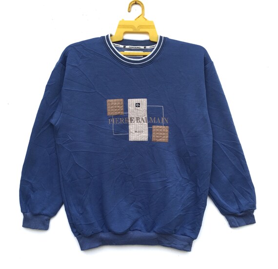 pierre balmain sweater