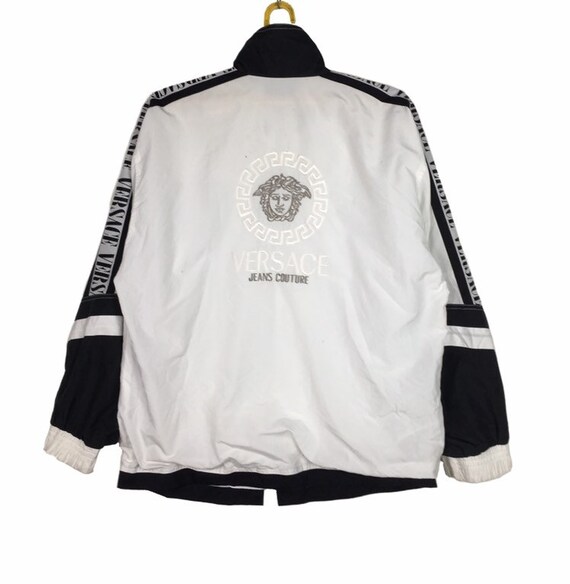 vintage versace jeans couture jacket