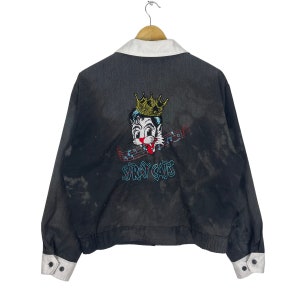 Stray Cats Jacket - Etsy