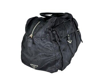 バッグ 90s prada archive shoulder boston bag 90s prada archive shoulder boston bag