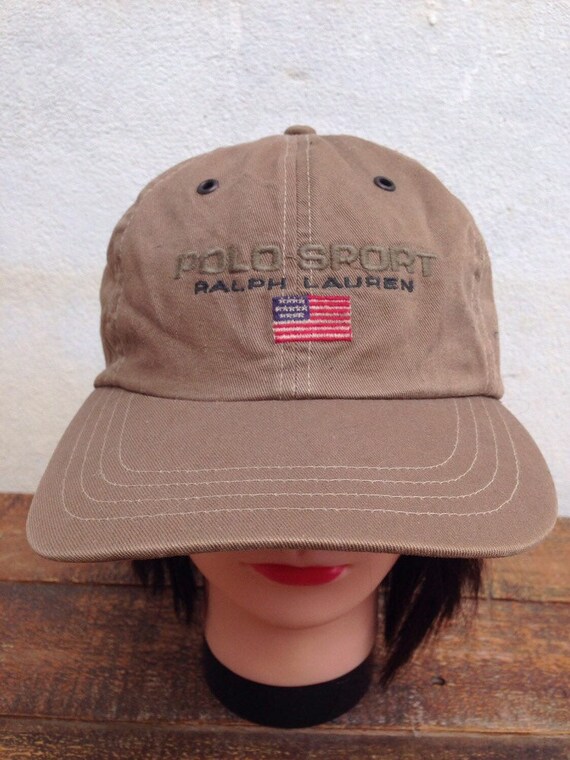 ralph lauren vintage cap