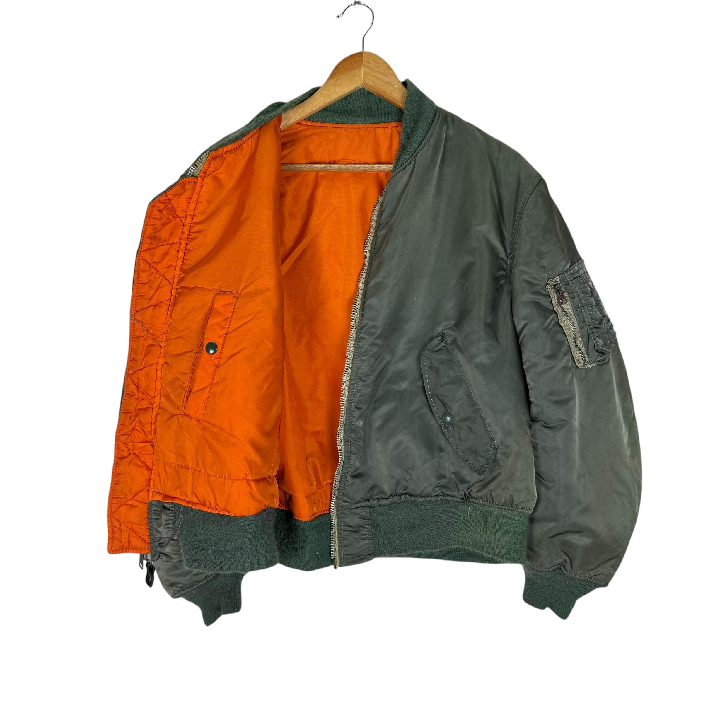 S*ぬ様 90s alpha reversible ma-1 flight jk S*ぬ様 90s alpha reversible ma-1 flight jk S*ぬ様 90s