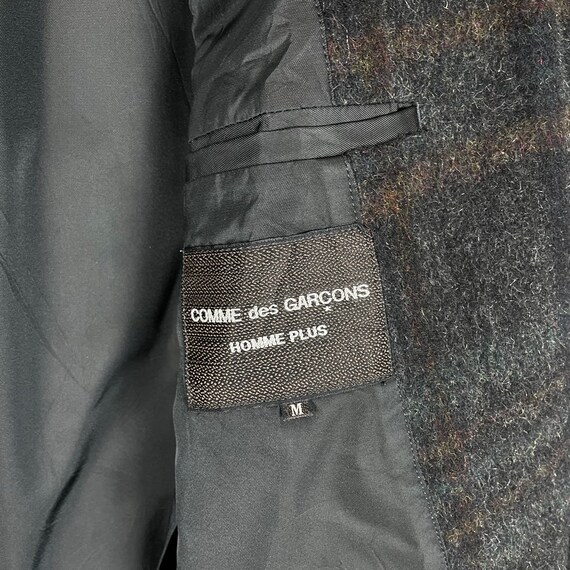 ジャケット・アウター comme des garcons homme plus 80s 80's COMME des GARCONS HOMME PLUS vintage 変わりボタ