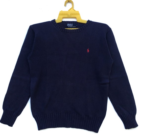 ralph lauren knit polo