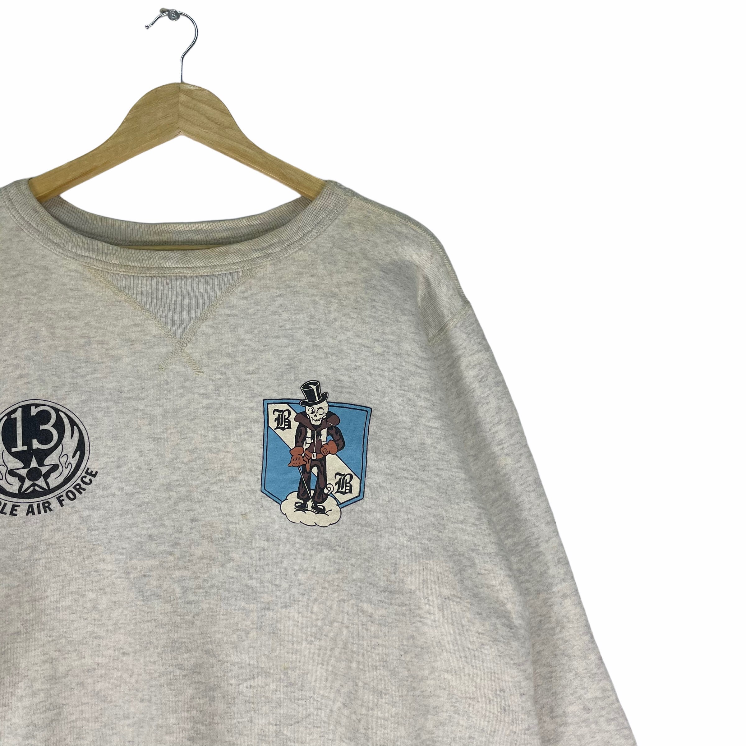 UNIFORM BRIDGEのjungle air force sweatshirt 全2色 il_fullxfull.3215101453_71pb.jpg