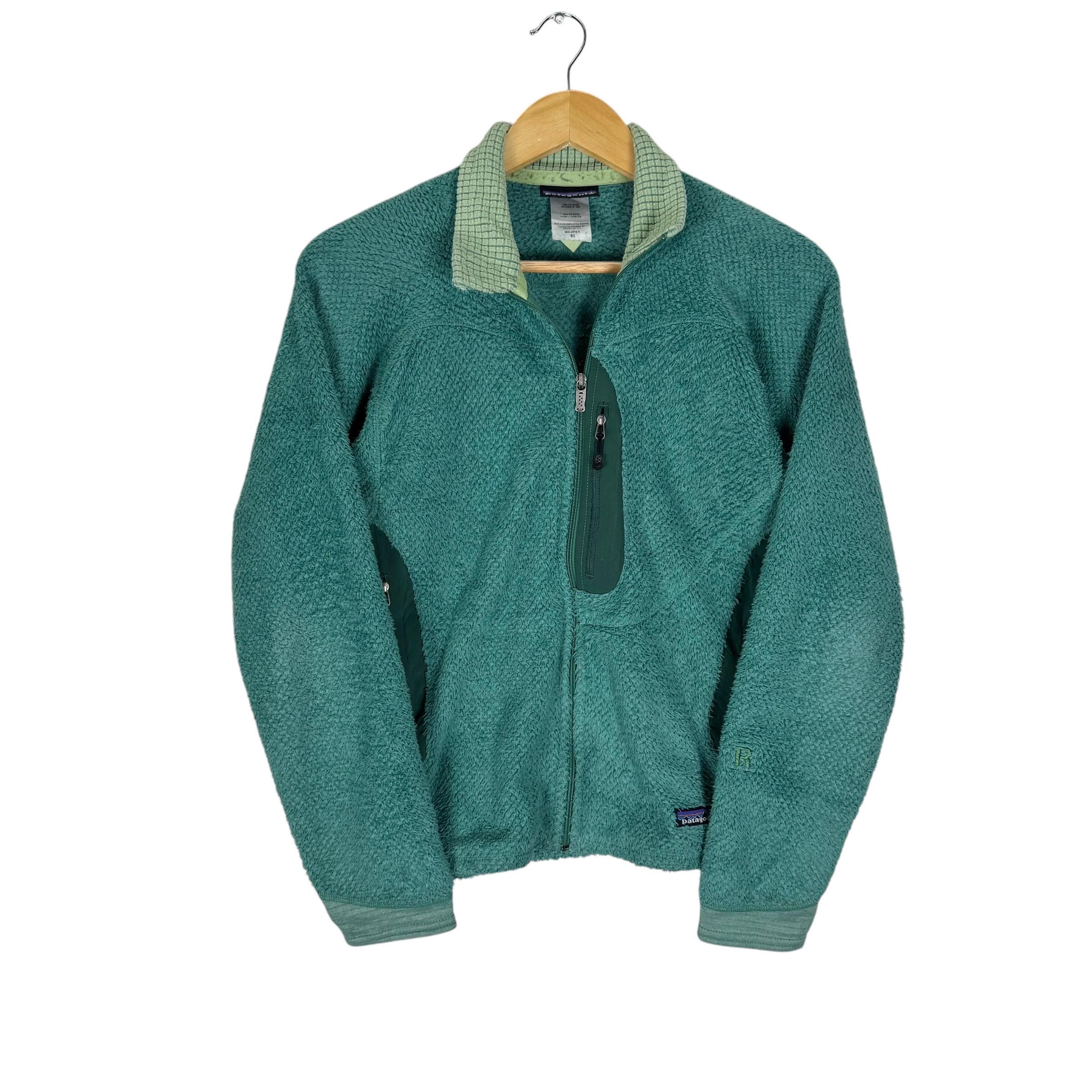 90s Patagonia Fleece - Etsy