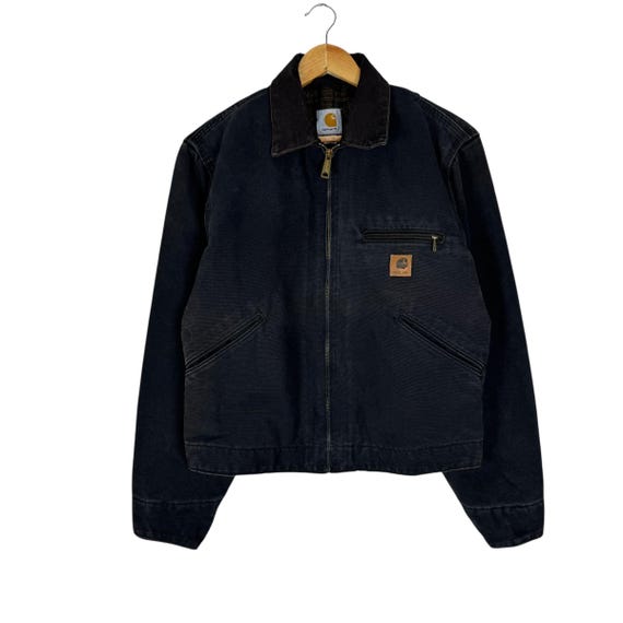Carhatt ジャケット　90年代 carhartt - 90年代 Carhartt カーハート デトロイトジャケット