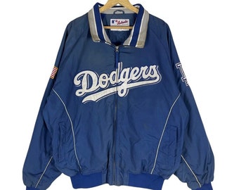 dodgers bomber jacket