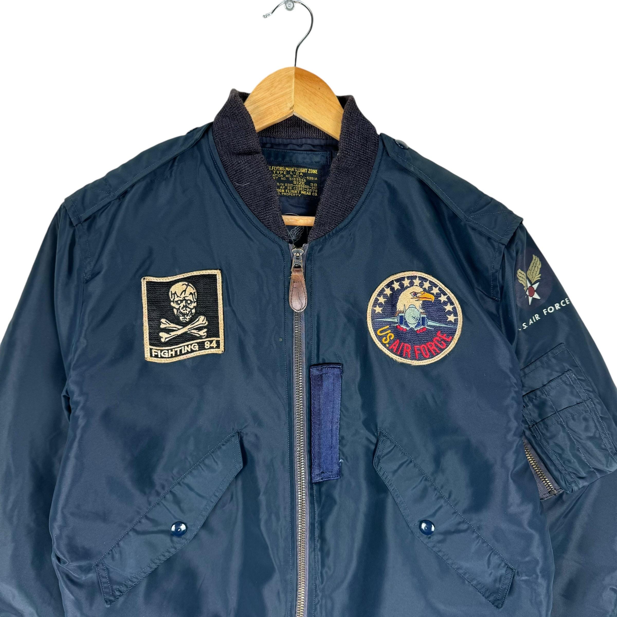 BUZZ RICKSON´S USAF L-2A M品番 Mサイズ