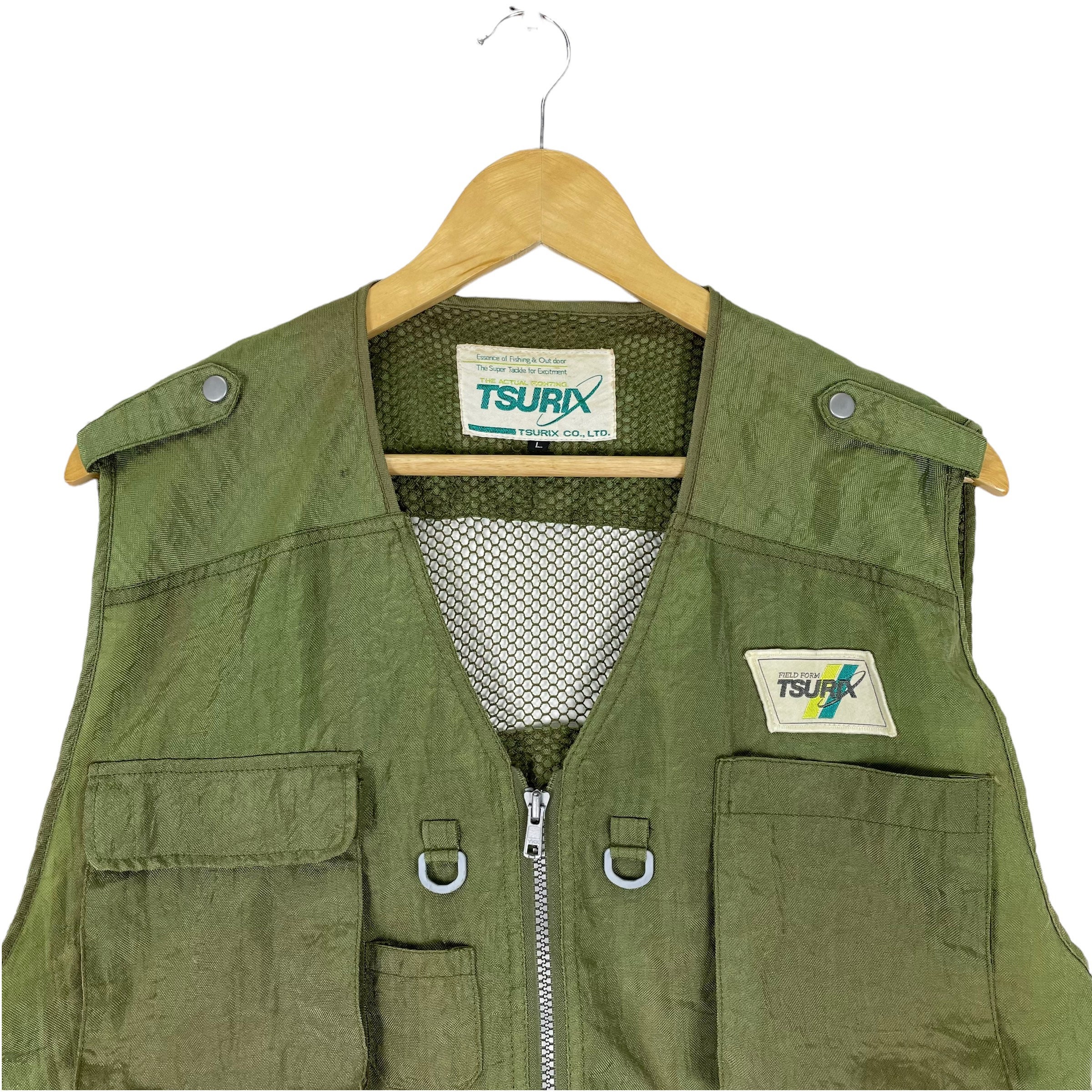 V1 Strap Fly Fishing Vest | Snow Peak