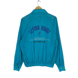 LEYTON HOUSE ジャケット ヴィンテージ レイトンハウス