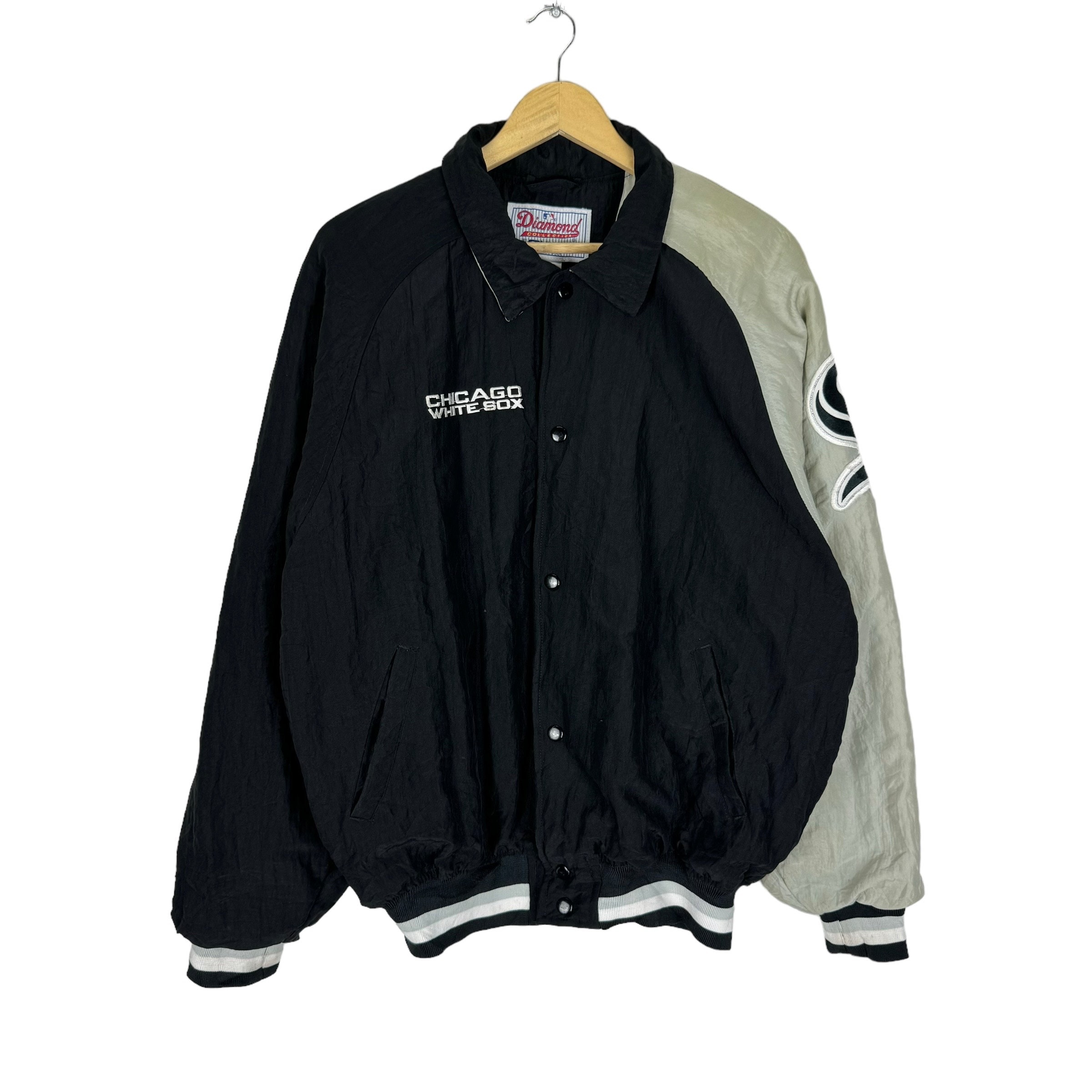 STARTER 90’s スタジャン Chicago WHITE SOX 7ad2e9ce9f1b4d48569c22b93b78dc