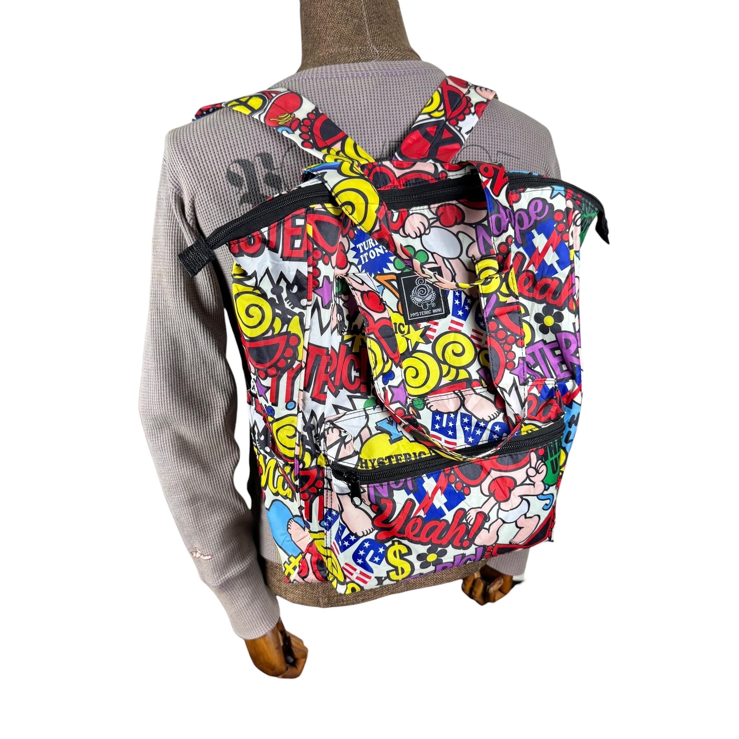 Hysteric Glamour Bag - Etsy