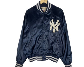 Vintage New York Yankees Felco Varsity Jacket USA Made/ XL Size - Etsy