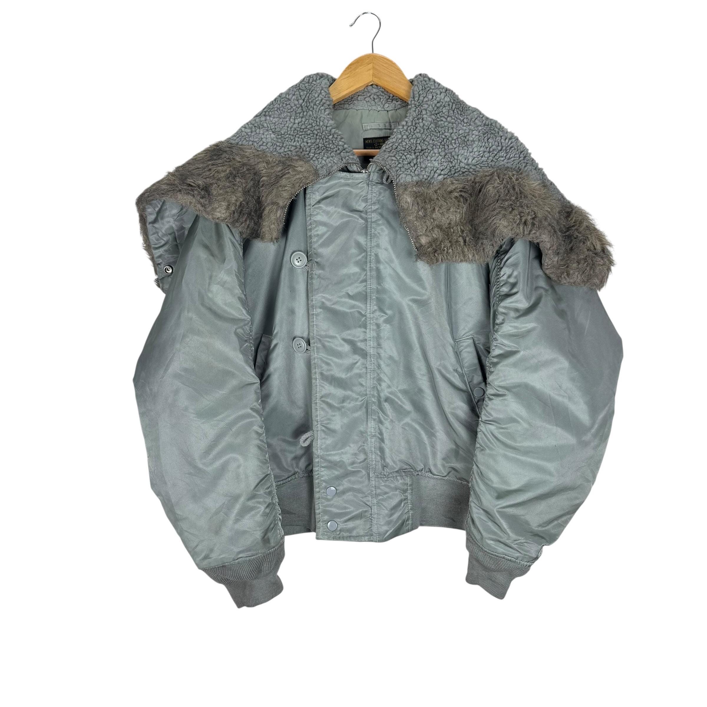N2b Jacket Large - Etsy