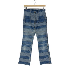 Bootcut jeans Hysteric Glamour Blue size 27 US in Denim