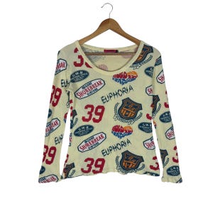Hysteric Long Sleeve - Etsy